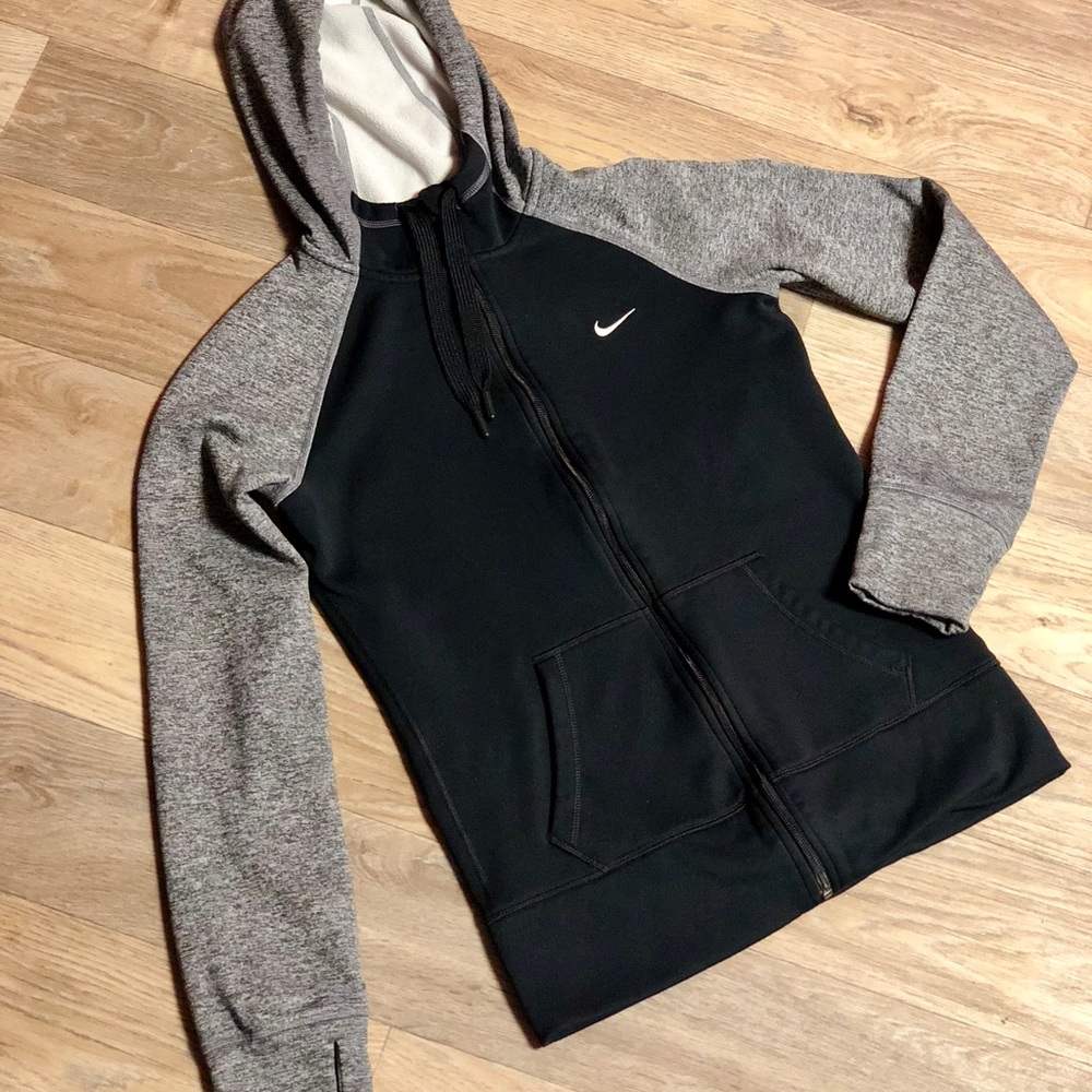 Nike full zip jacket